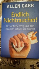 Endlich Nichtraucher für