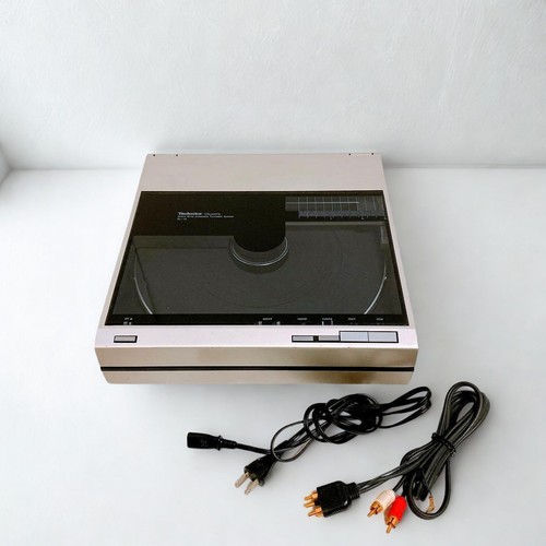 Technics sl10 lineartrack - technics,