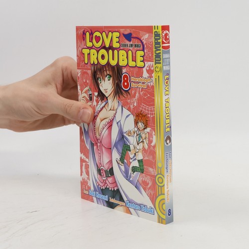 Love trouble kentaro - love,