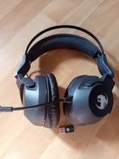 Gaming Headset ROCCAT ELO USB WIRELESS Schwarz