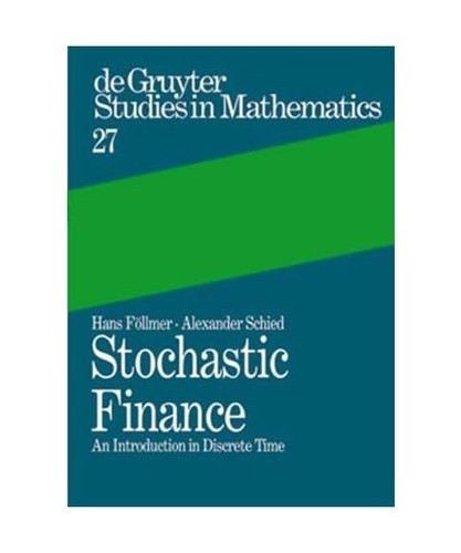 Stochastic finance an - stochastic,