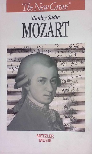 Mozart the new grove die - -,