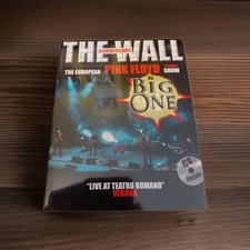 CD + Buch Pink Floyd The Wall