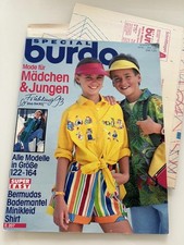 Burda 1993 Frühling Sommer