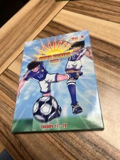 DVD TV Serie Captain Tsubasa
