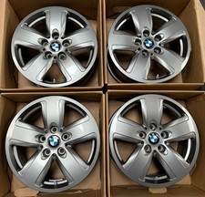 4x BMW 1er F40 2er F44 7x 16 Zoll ET47 6897609 Felgensatz 517 TOP RDKS Demo Neu