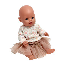 Puppen Outfit 42–43 cm