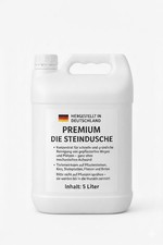 5L x2 Steindusche