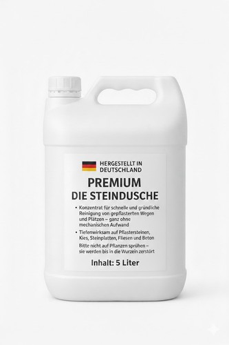 Steindusche - 5l, x2