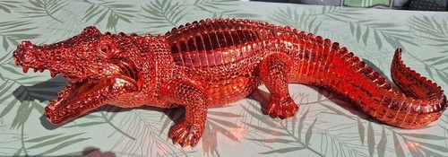 Figur krokodil alligator - figur,