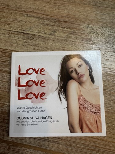 Cosma shiva hagen - cosma, love