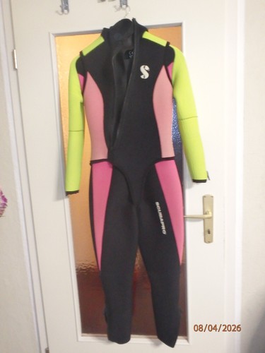 Scubapro neoprenanzug - scubapro,