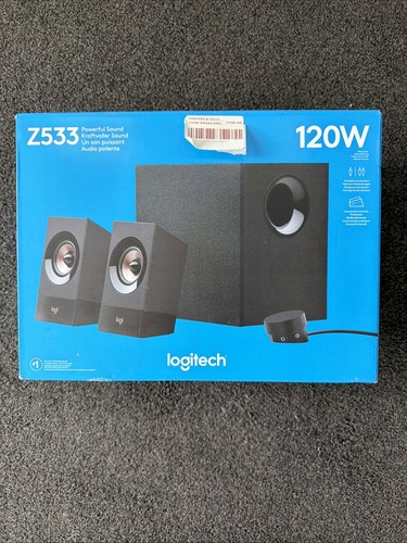 Logitech z533 - logitech,