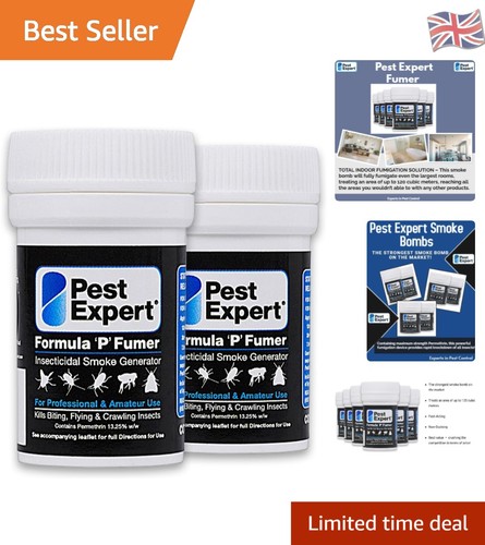 Formula maximum strength - 'p',