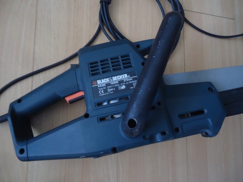 Black decker alligatorsäge - black, &