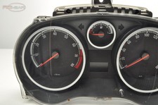 Opel corsa tacho tachometer - d,