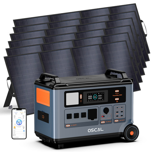 3600wh solargenerator - 3600wh,
