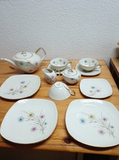 Teeservice für 3 Personen 