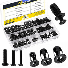 45 Set Hohlraum Metallanker M4