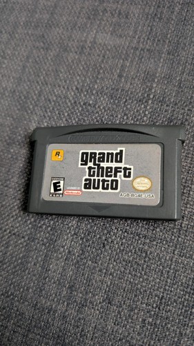 Original grand theft auto gta - grand,