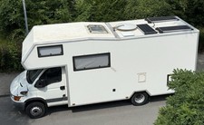 Unser Reisefertiges Wohnmobil von Iveco wird jetzt verkauft.