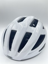 Abus Rennradhelm Fahrradhelme Macator Mips Sicherheit Unisex Schwarzschwert leic