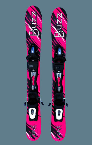 Buzz curv 99 cm ski - -,