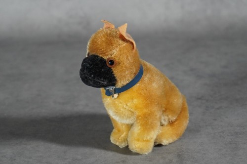 Steiff hund boxer sarras - steiff,