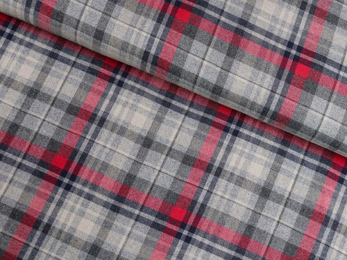 Schottenkaro stoff tartan - stoff,