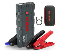 NEXPOW Starthilfe Powerbank