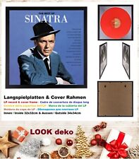 Schallplatten-Cover-Rahmen-Sch