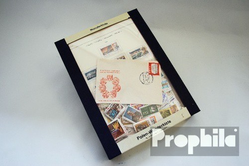 Briefmarken polen wunderkiste - briefmarken,