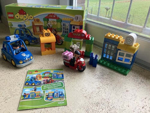 Lego duplo 10532