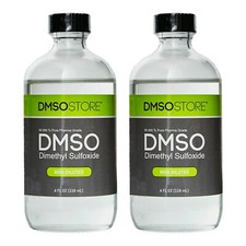 DMSO 4 oz. Glass 2 Bottle