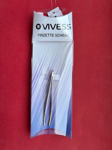 Vivess pinzette schräg made - vivess,