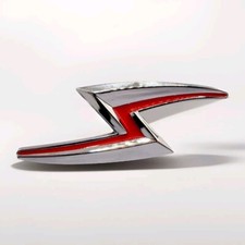 3d Metall Auto Aufkleber