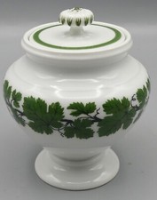 MEISSEN WEINLAUB ZUCKERDOSE