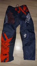 Thor Motocross Hose/ MX für Kinder Größe 22 = 128