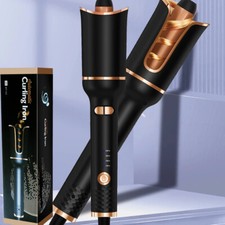 Lockenstab Automatisch