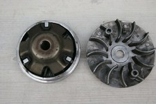 Yiying YY125T-12 Benzhou Cruiser  Variomatik Antrieb Motor 