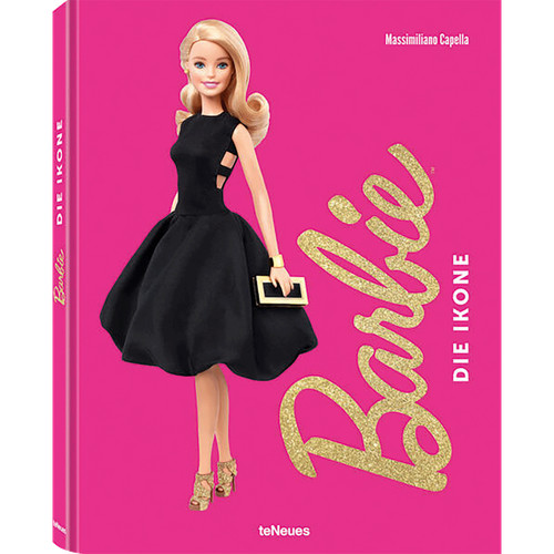 Barbie massimiliano capella - barbie,