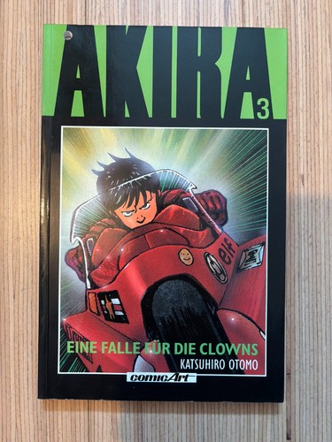 Akira band eine fall - akira, –