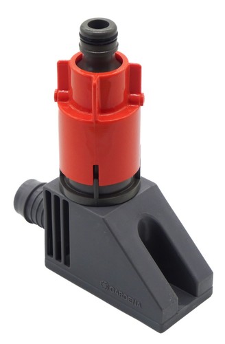 Gardena wasserstecker mit - wasserstecker,