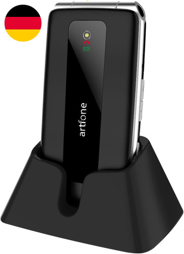 Artfone f30 seniorenhandy - 4g,