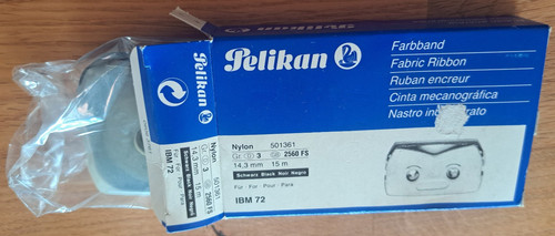 Pelikan farbband nylon 3 - pelikan,