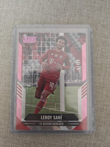 Leroy sane pink 2021 - leroy, [pink]