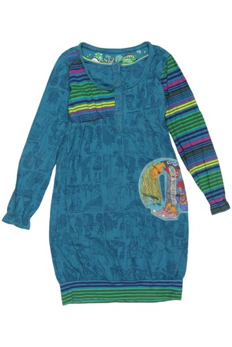 Desigual kleid mädchen - kleid,