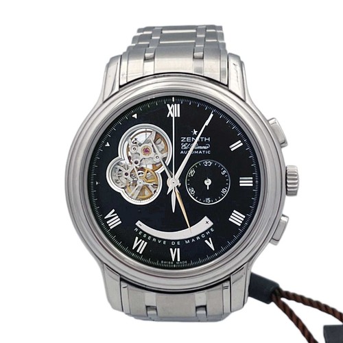 Zenith primero chronomaster - zenith,