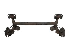 Achse hinten Hinterachse passt