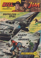 Bill der Grenzreiter Jim